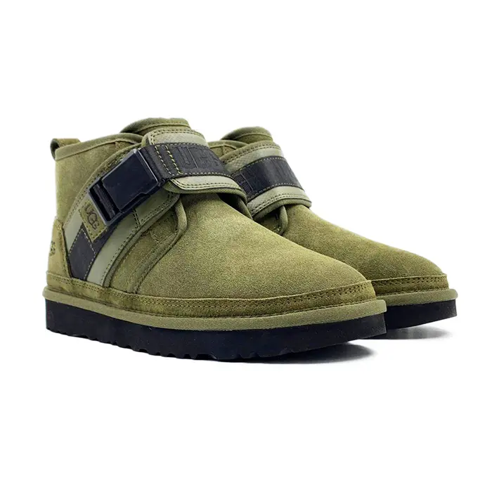 Мужские Neumel Snapback — Khaki