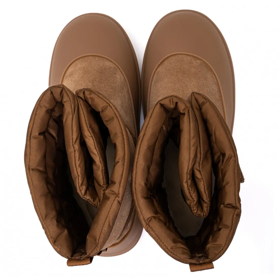 Classic Short Pull-On — — Chestnut