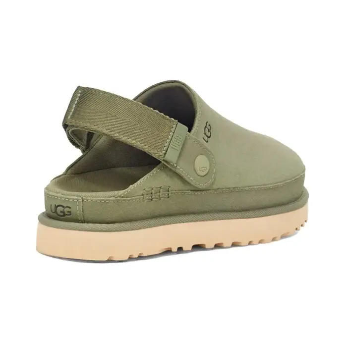 UGG Goldenstar Clog — Khaki