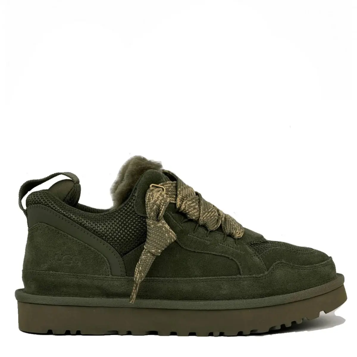 Мужские Lowmel Trainer Trainer - Dark — Green — Trainer - Dark — Green