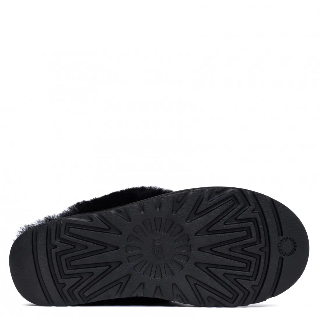 UGG Slippers Scuffette — Black