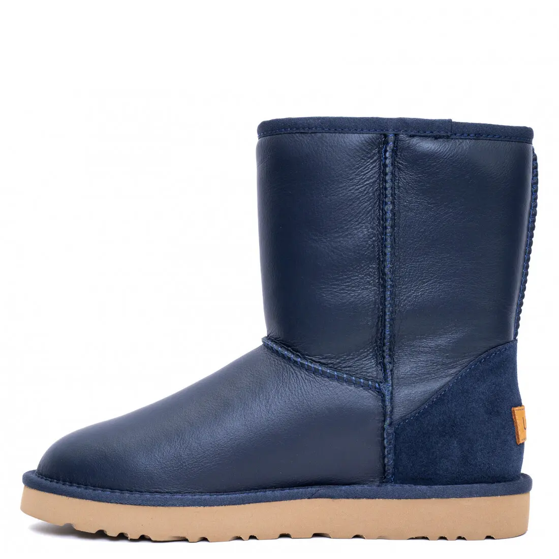 Мужские Classic Short II Boot Navy — Navy, дополнительный вид