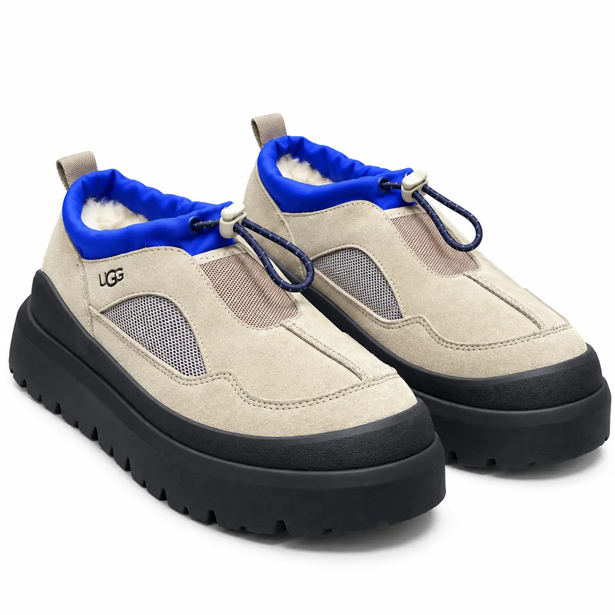 UGG Heritage Utility Axoid — Sand Regal Blue