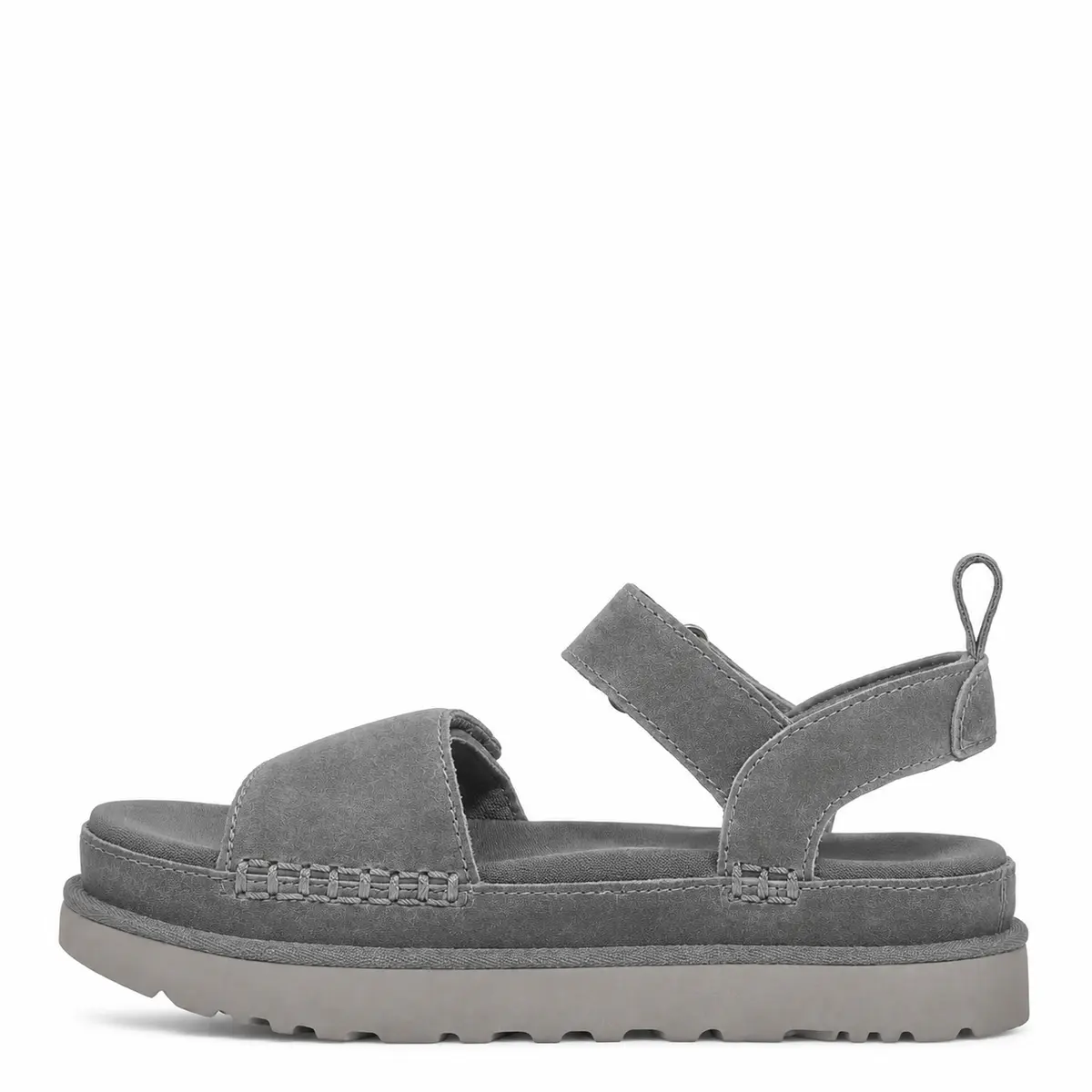 UGG Goldenstar Sandal — Grey