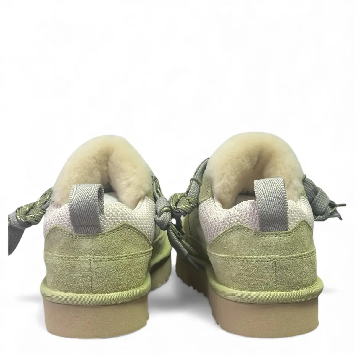 Lowmel Low Trainer — — Muted Brass