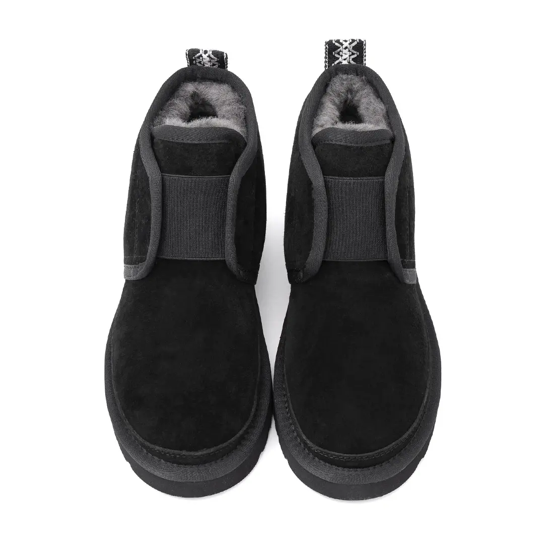 Neumel Flex — Black
