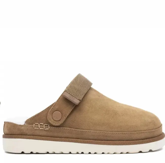 UGG Goldenstar Clog Chestnut — Chestnut