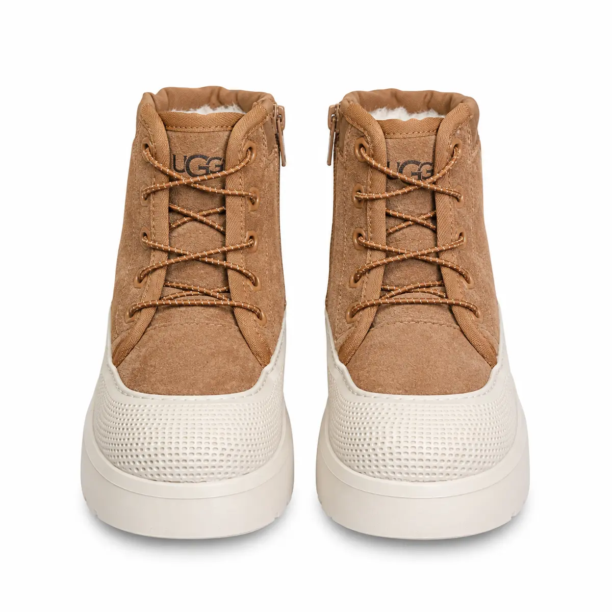 UGG Kids Neumel Hybrid Chestnut/Whitecap — Chestnut/Whitecap, дополнительный вид
