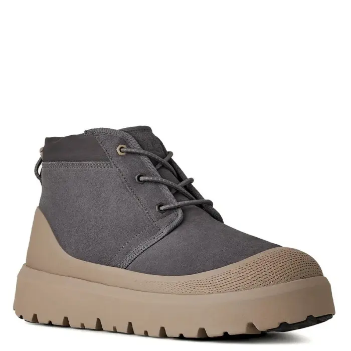 UGG Mens Neumel Hybrid Chocolate Мужские Neumel Hybrid - Obsidian/Grey — Grey — Мужские Neumel Hybrid - Obsidian/Grey — Grey, дополнительный вид