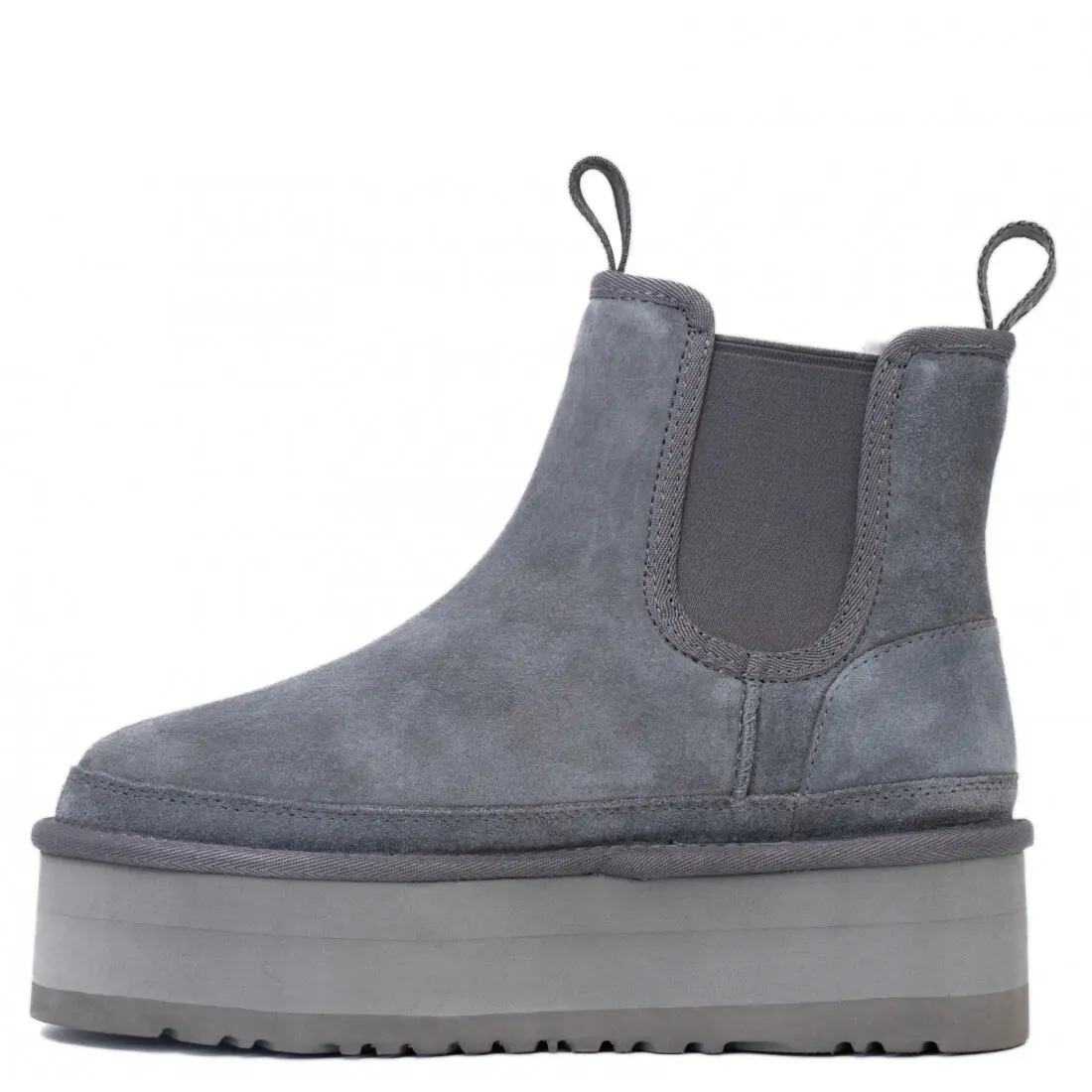 Neumel Platform Chelsea — Grey