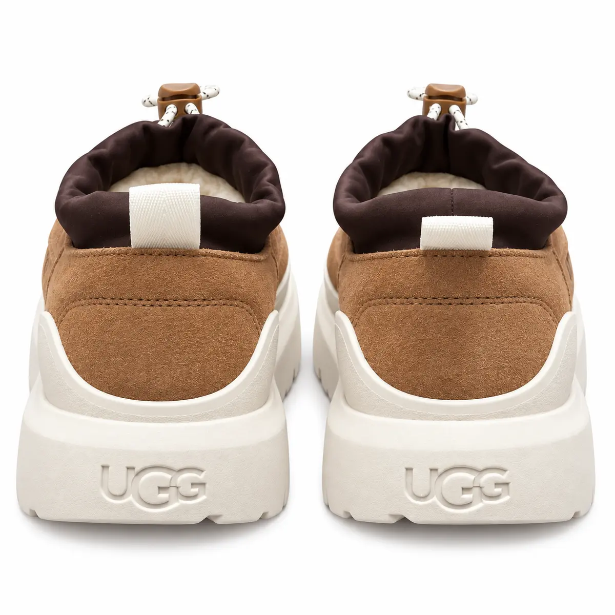 UGG Mens Heritage Utility — Axoid Chestnut Jasmine