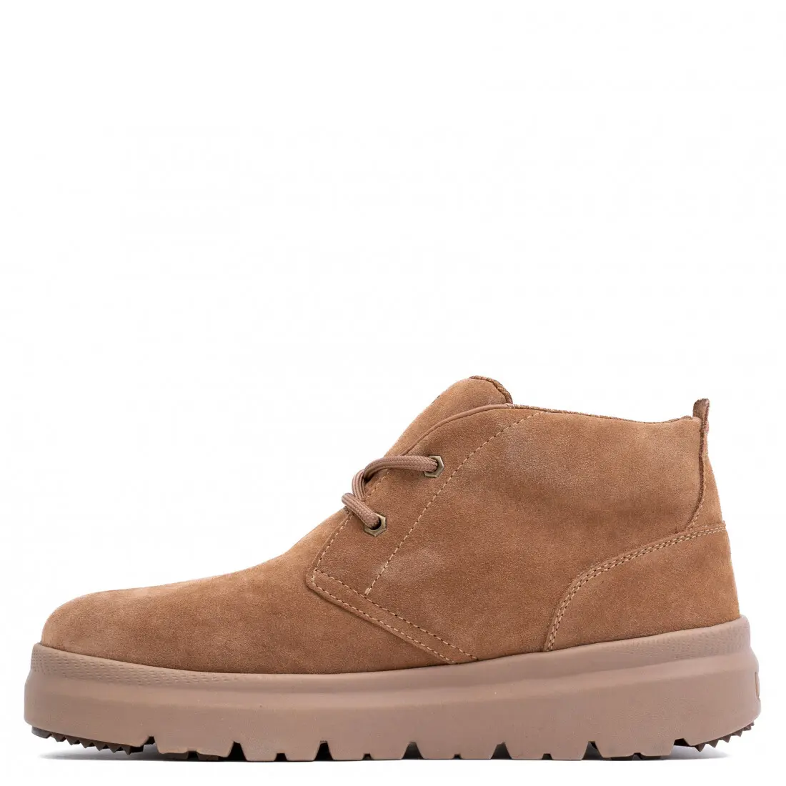 Мужские Burleigh Chukka — Chestnut