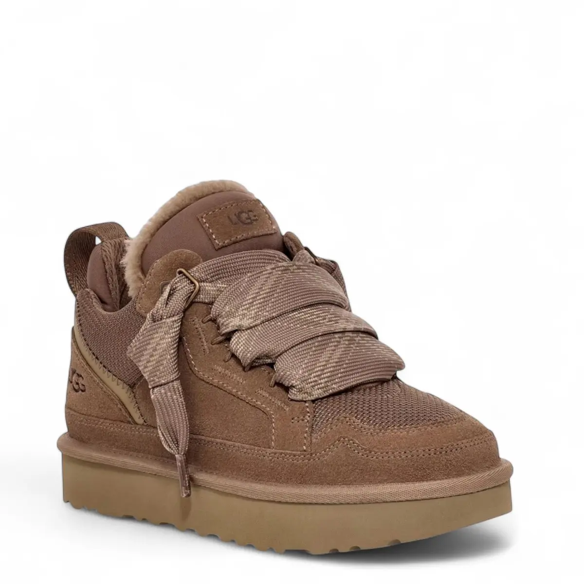 Lowmel Trainer — UGG Lowmel Trainer — Hickory