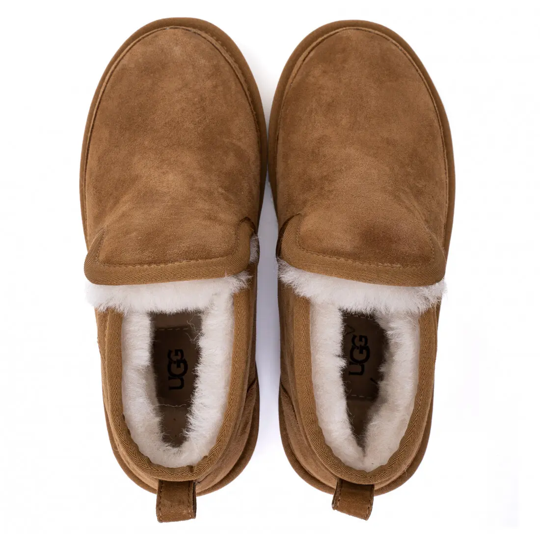 Мужские Neumel Minimal — Chestnut