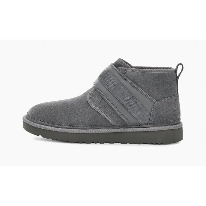 Neumel Snapback — Grey