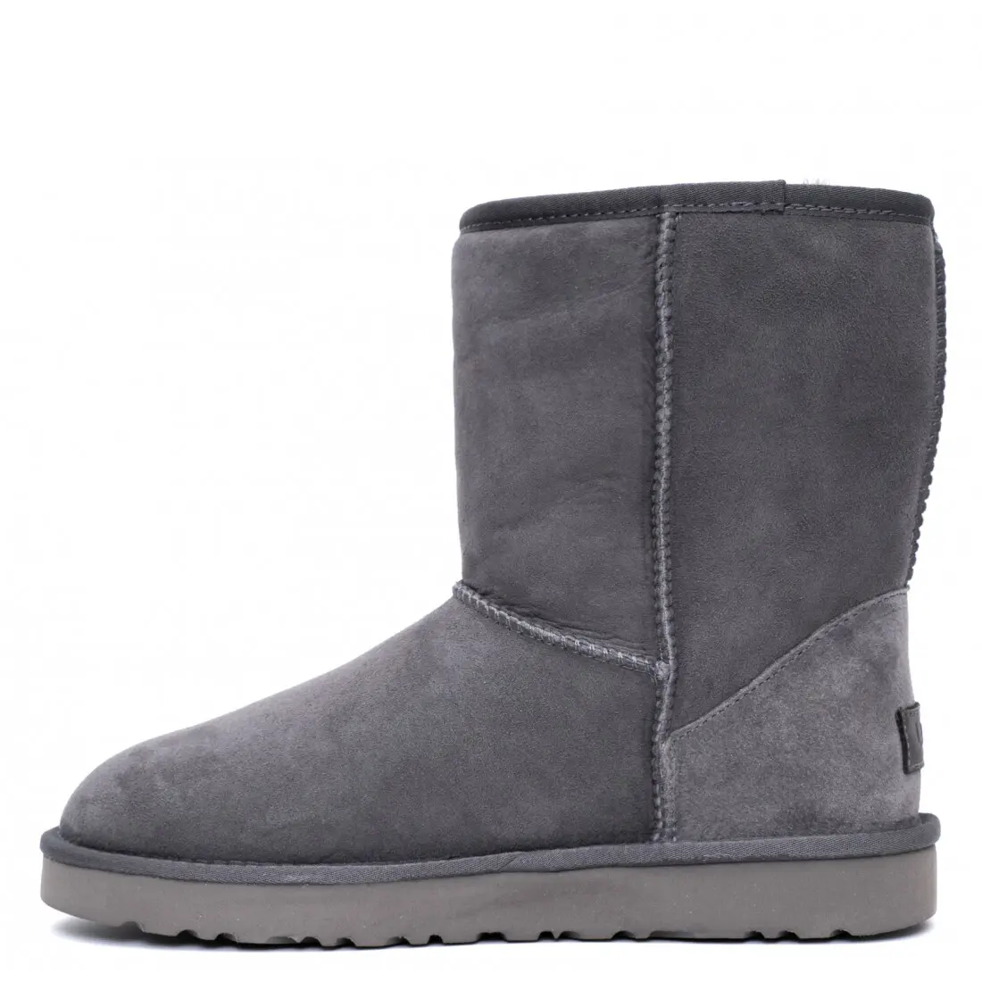 Мужские Classic Short II Grey — Grey, дополнительный вид