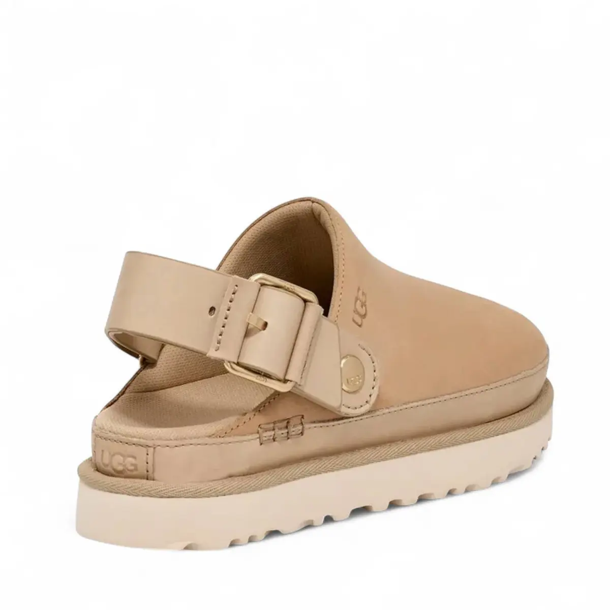 UGG Goldenstar Villa Clog Sand — Sand, дополнительный вид