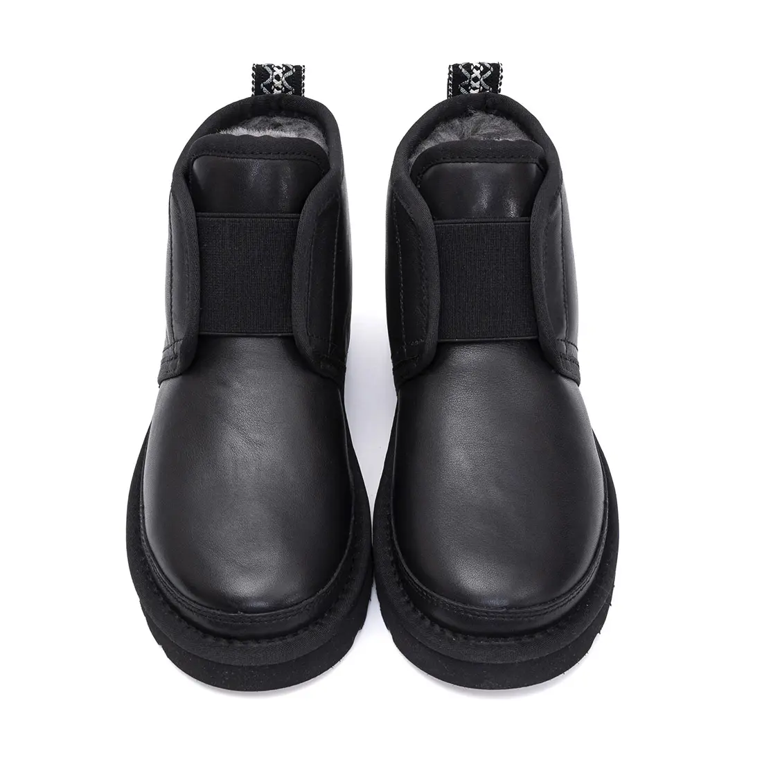 Neumel Flex — Neumel flex - leather black