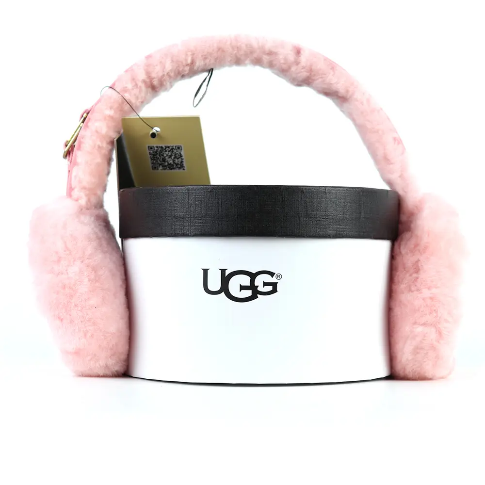 Наушники Earmuff Наушники earmuff - pink — Наушники earmuff - pink