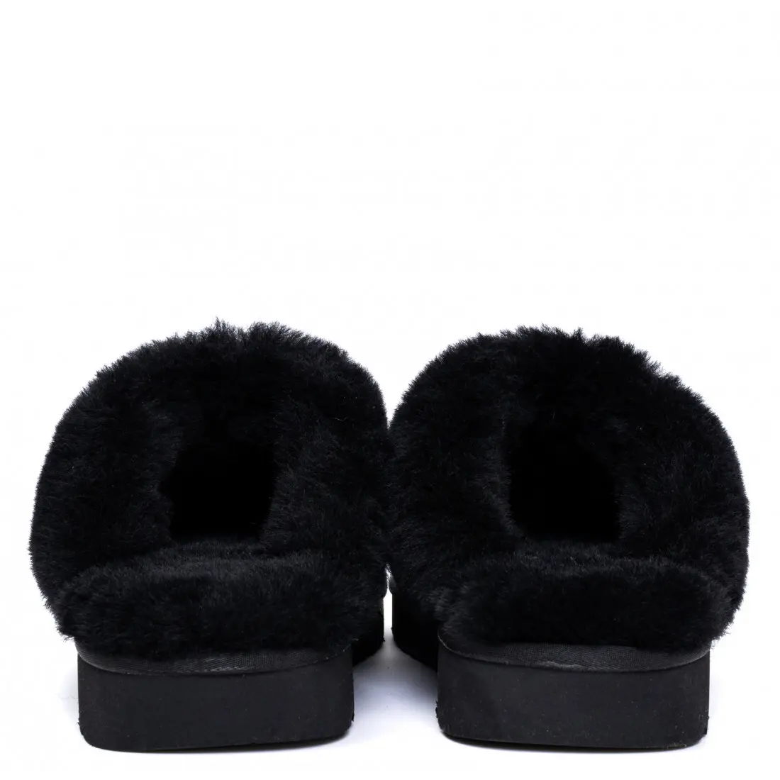 UGG Slippers Scuffette — Black