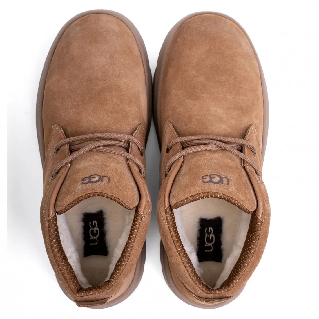 Мужские Burleigh Chukka Chestnut — Chestnut, дополнительный вид