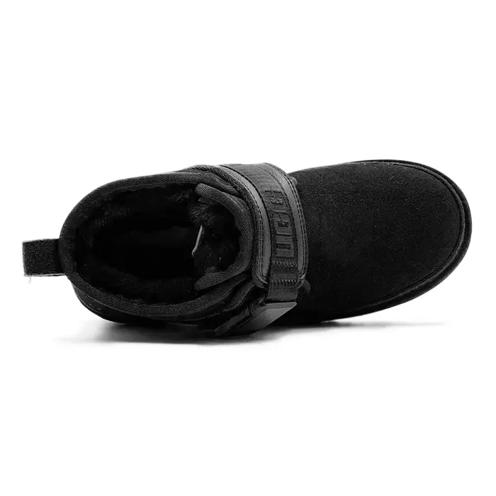 Мужские Neumel Snapback — Black