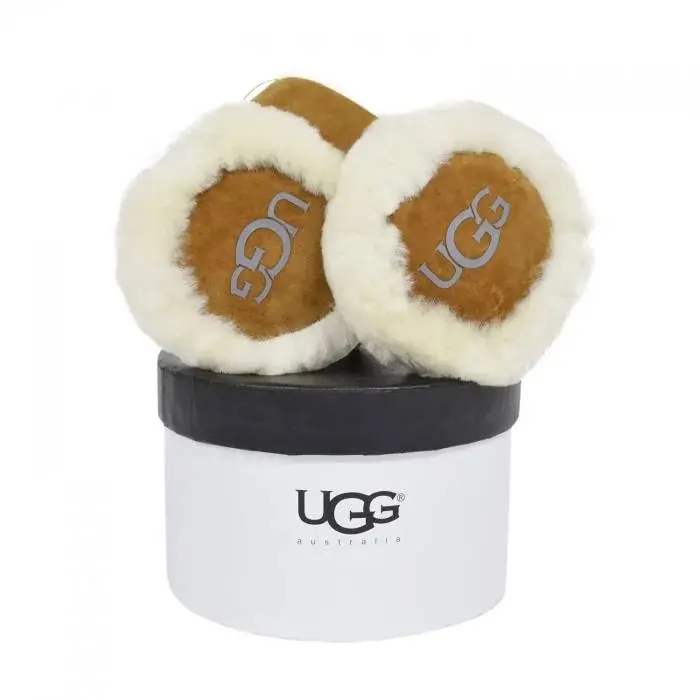 Наушники UGG Earmuff Наушники ugg earmuff - chestnut — Наушники ugg earmuff - chestnut