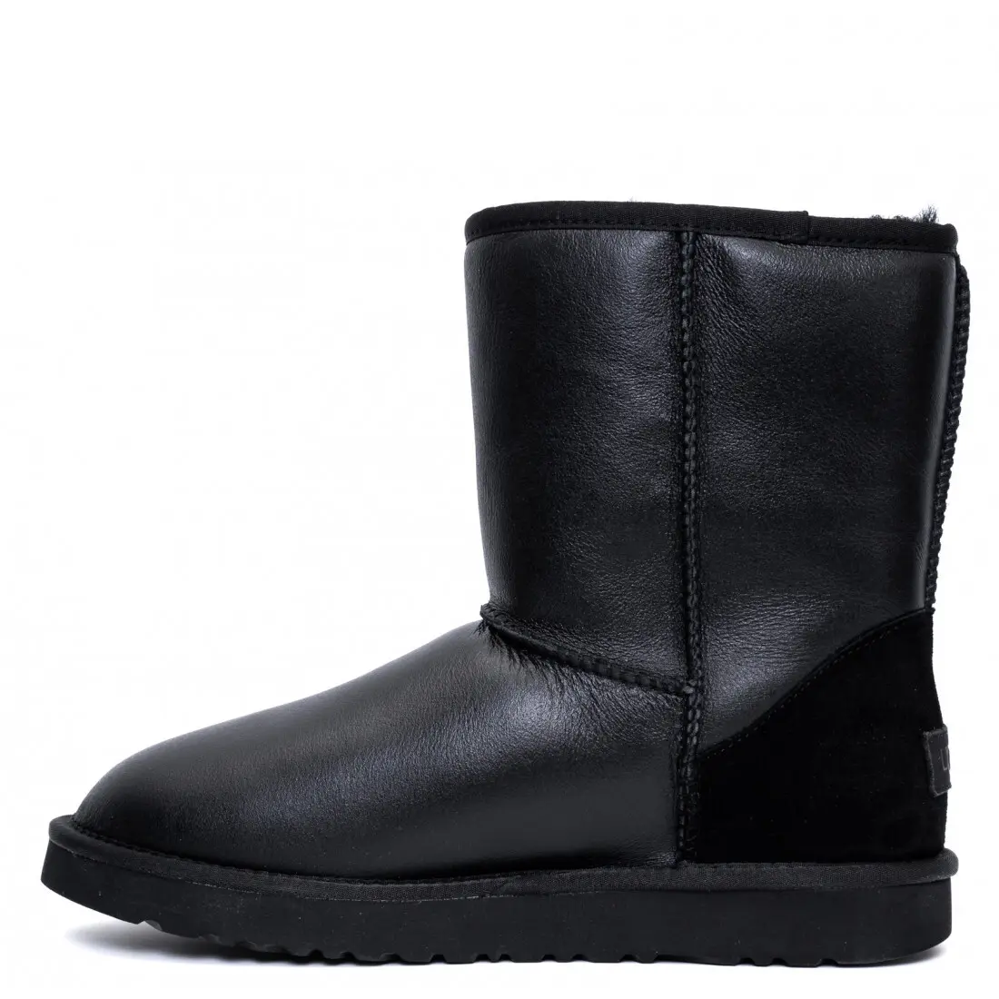 Classic Short Black — Black, дополнительный вид