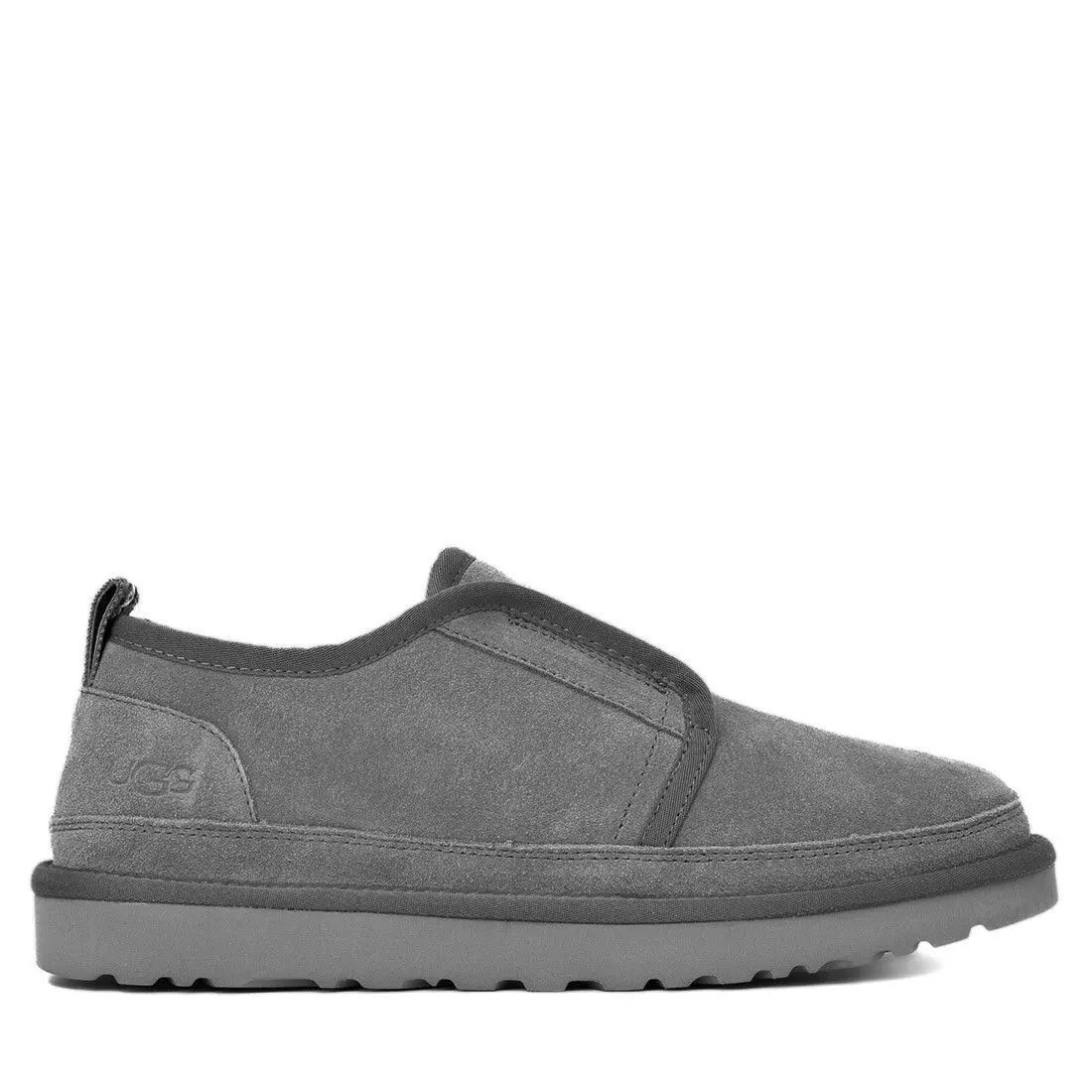Мужские Slippers Flex — Grey — Grey