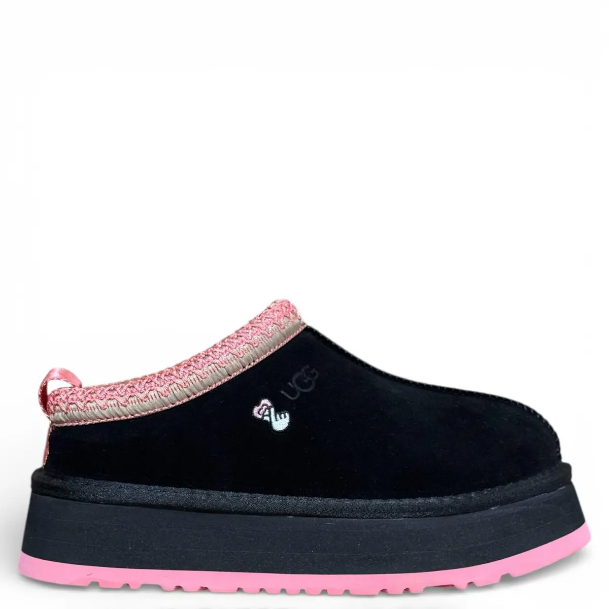 Tazz Black — Black