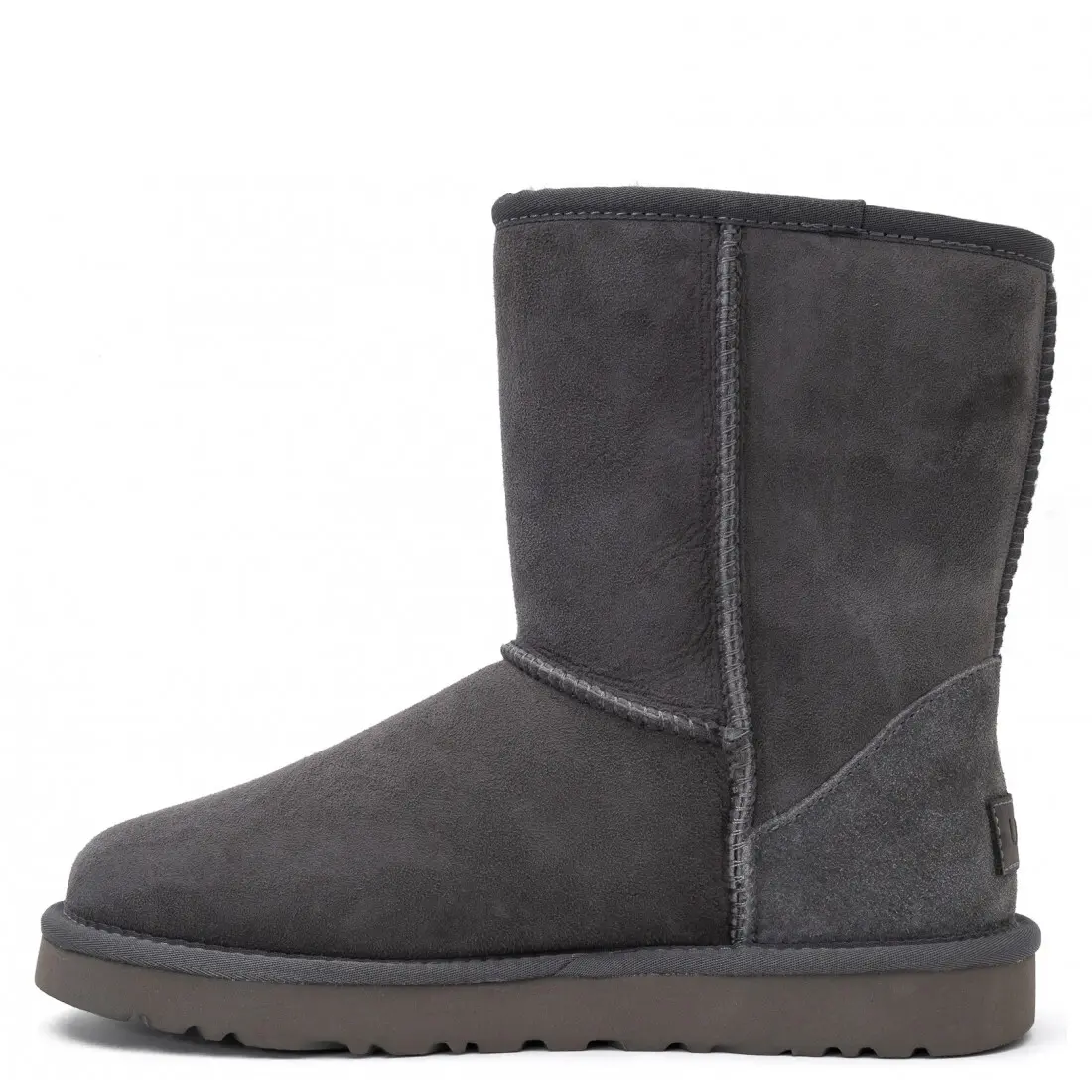 Classic Short II Grey — Grey, дополнительный вид