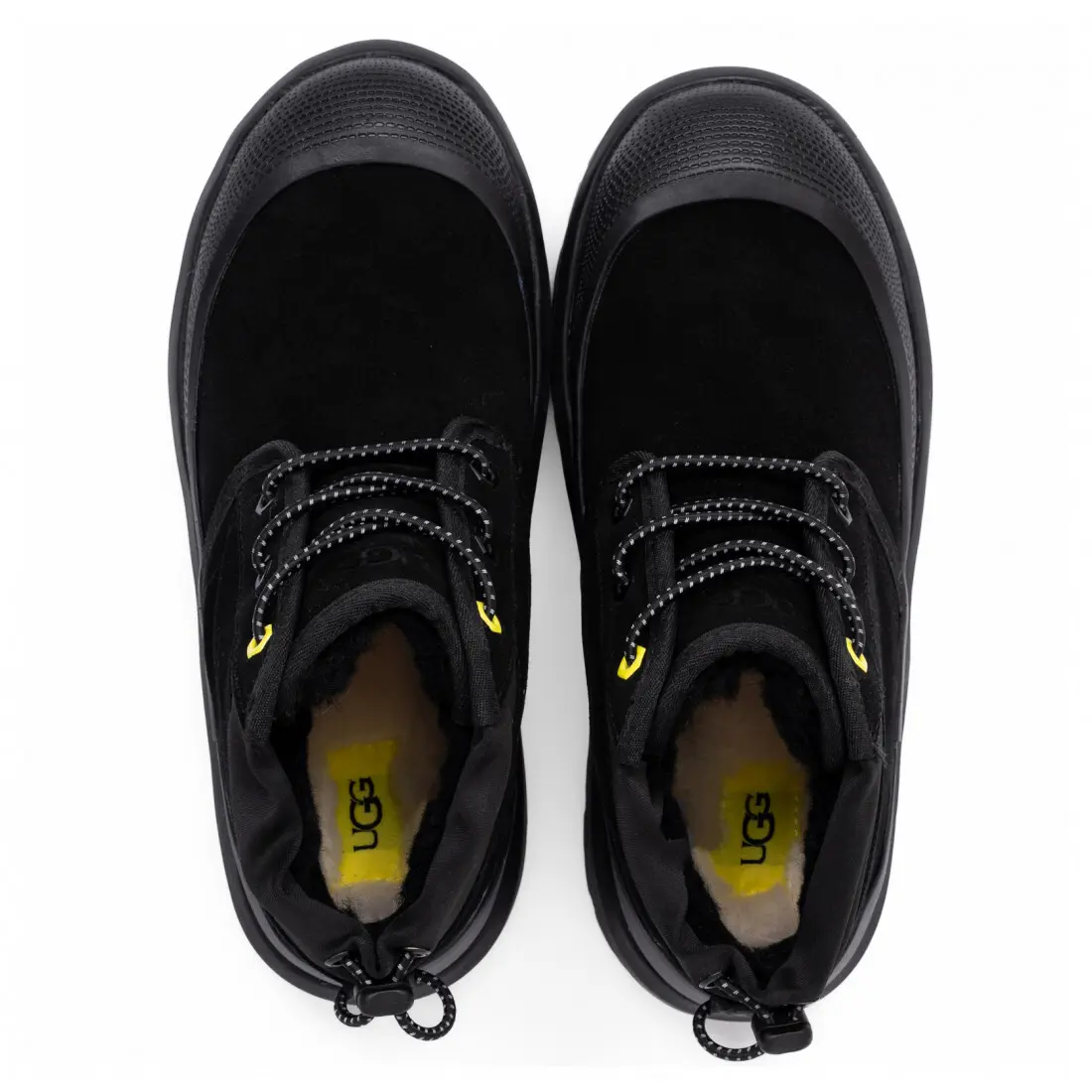 UGG Mens Neumel Hybrid Chocolate — Мужские Neumel Hybrid — Black