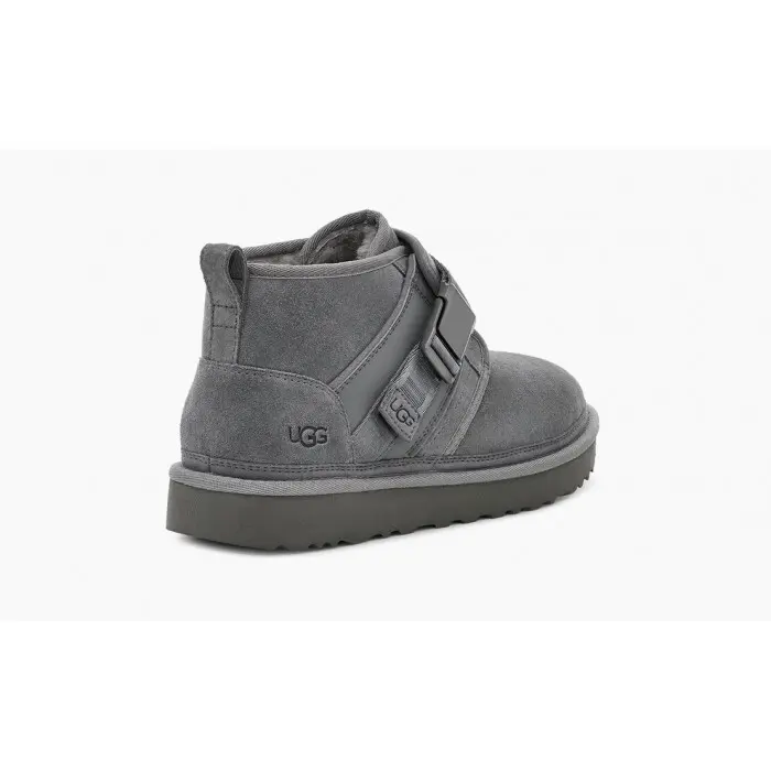 Мужские Neumel Snapback — Grey