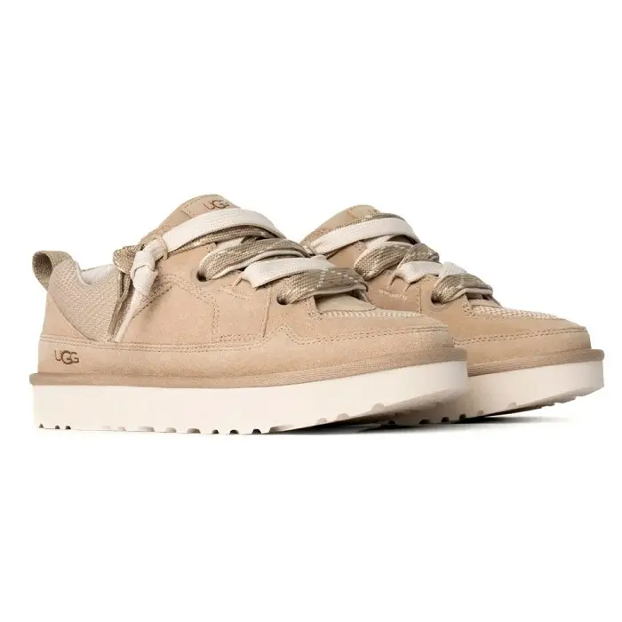 Lowmel Low Trainer — — Sand