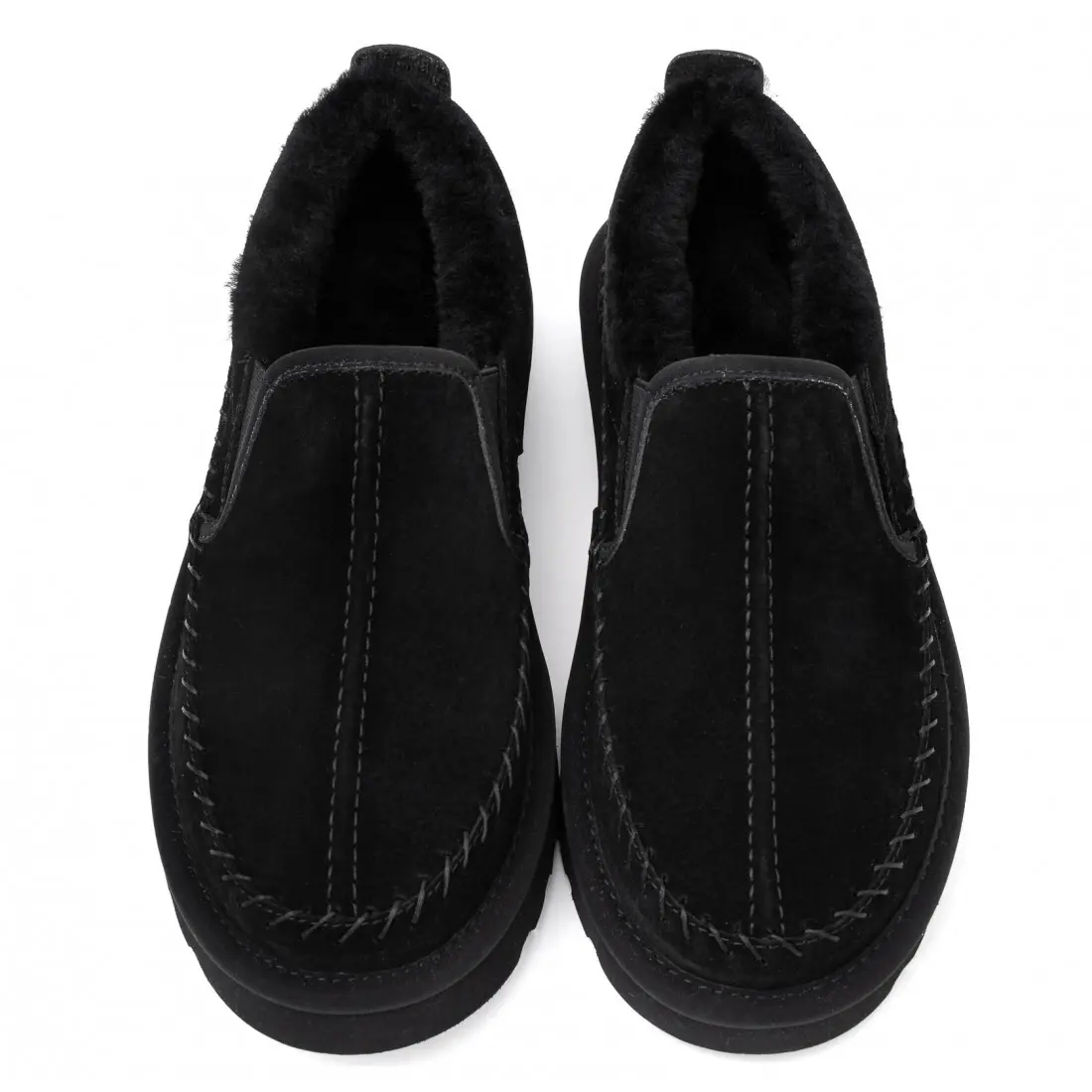 Мужские Stitch Slip — — Black