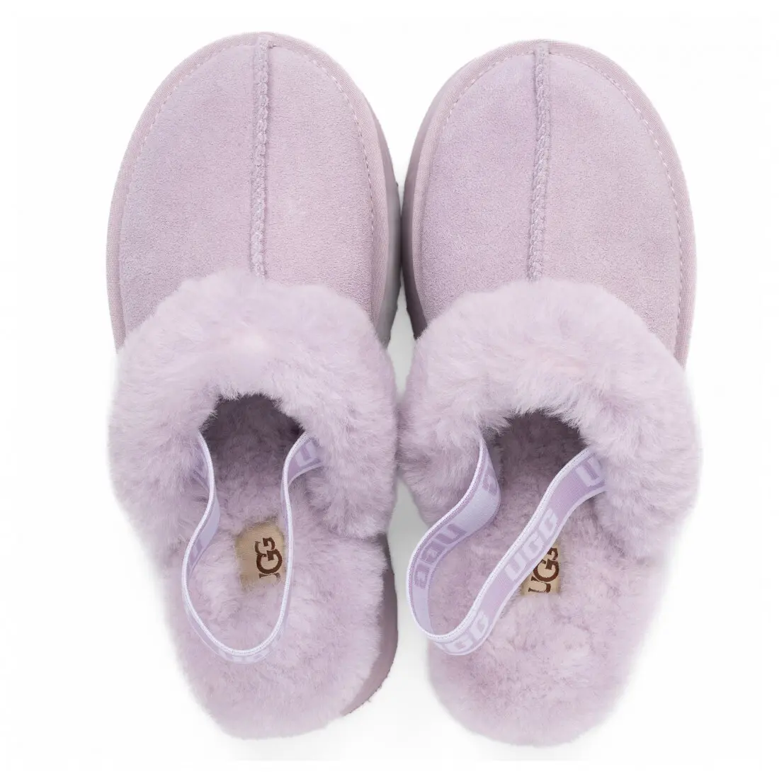 Funkette Slipper — Gloom