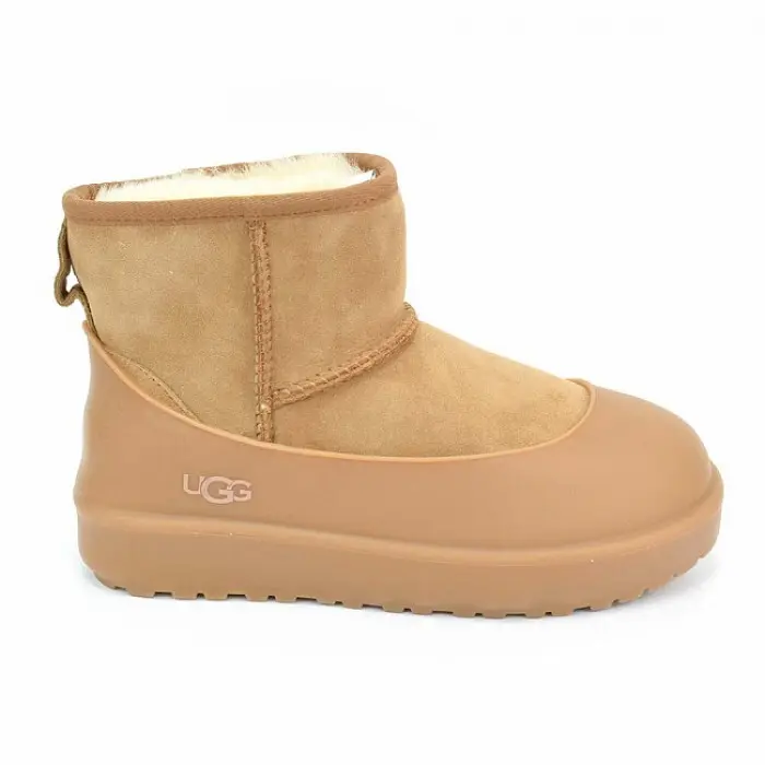 Женские Boot Guard — Chestnut