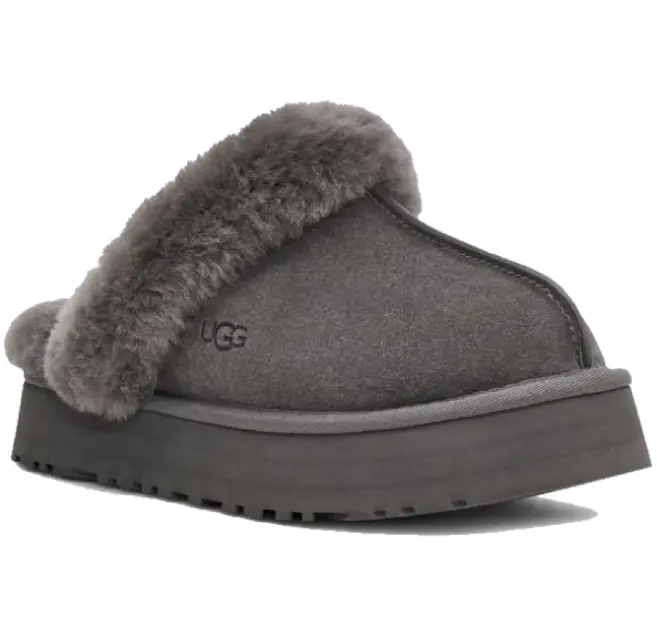 Disquette Platform Grey — Grey, дополнительный вид