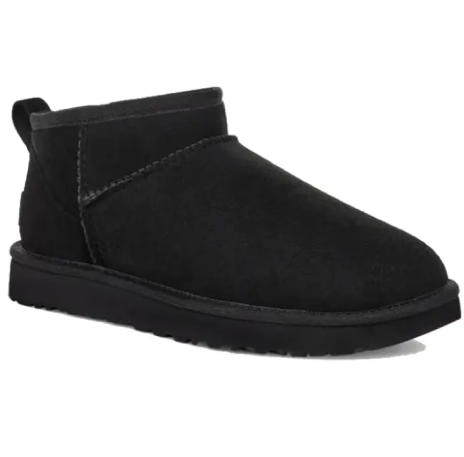 Kids Classic Ultra Mini Black — Black, дополнительный вид