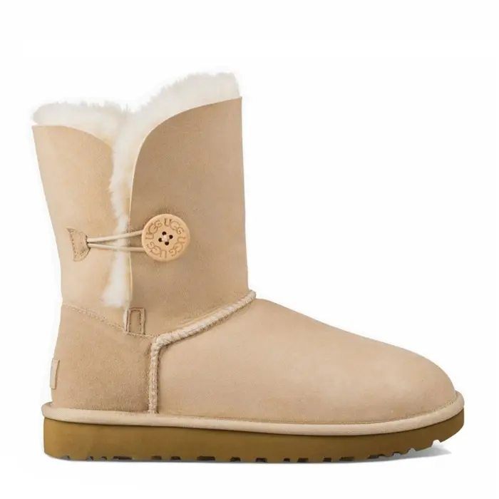 Classic Short II Bailey Button Sand — Sand