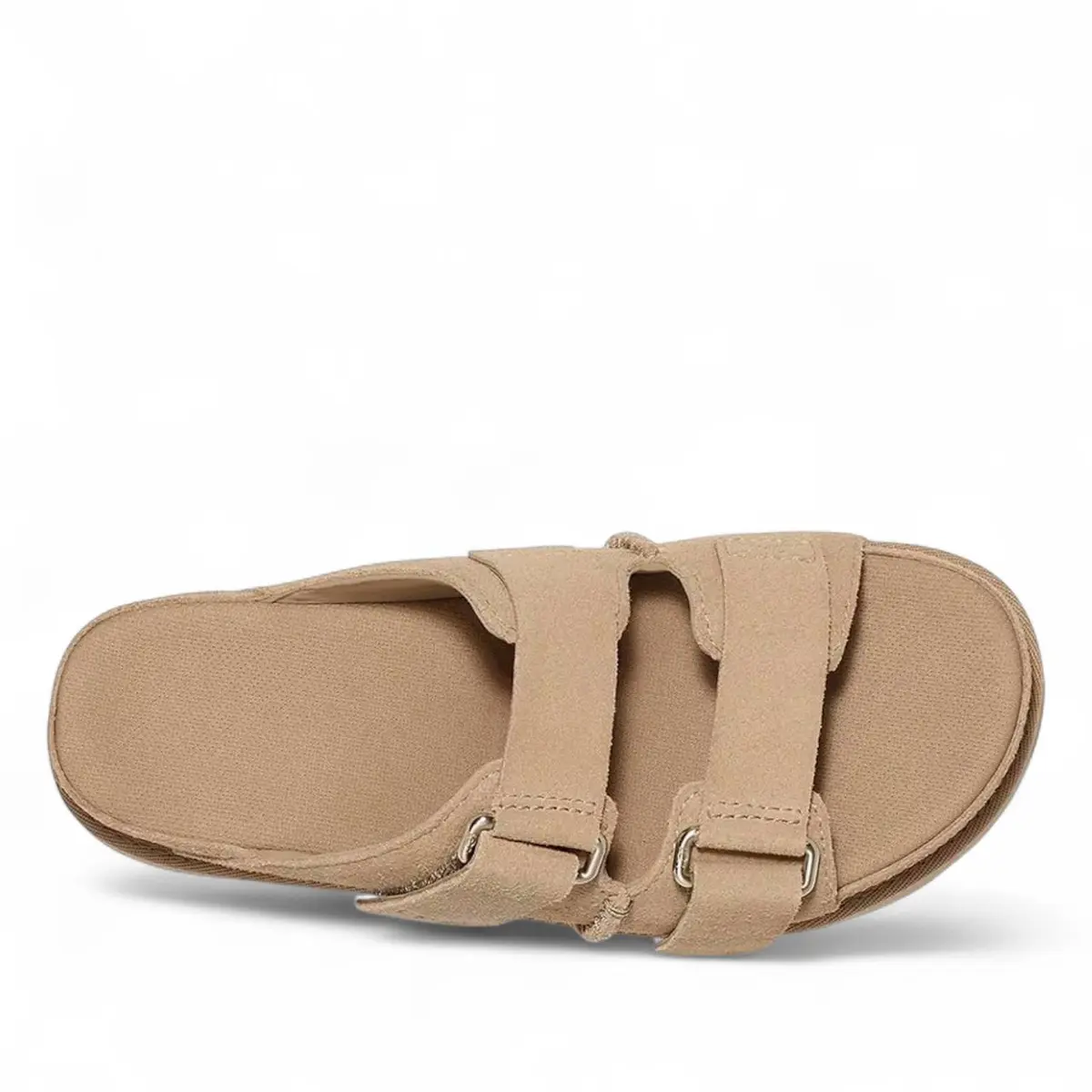UGG Goldenstar Hi Slide — Sand