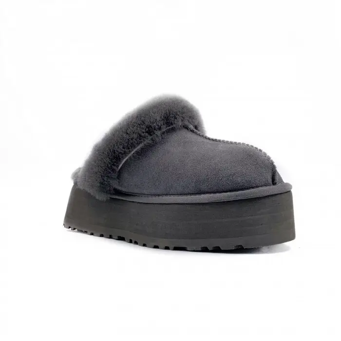 Funkette Slipper Grey — Grey, дополнительный вид
