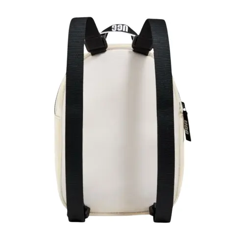 Dannie II Mini Backpack Clear — Dannie ii mini backpack clear - natural
