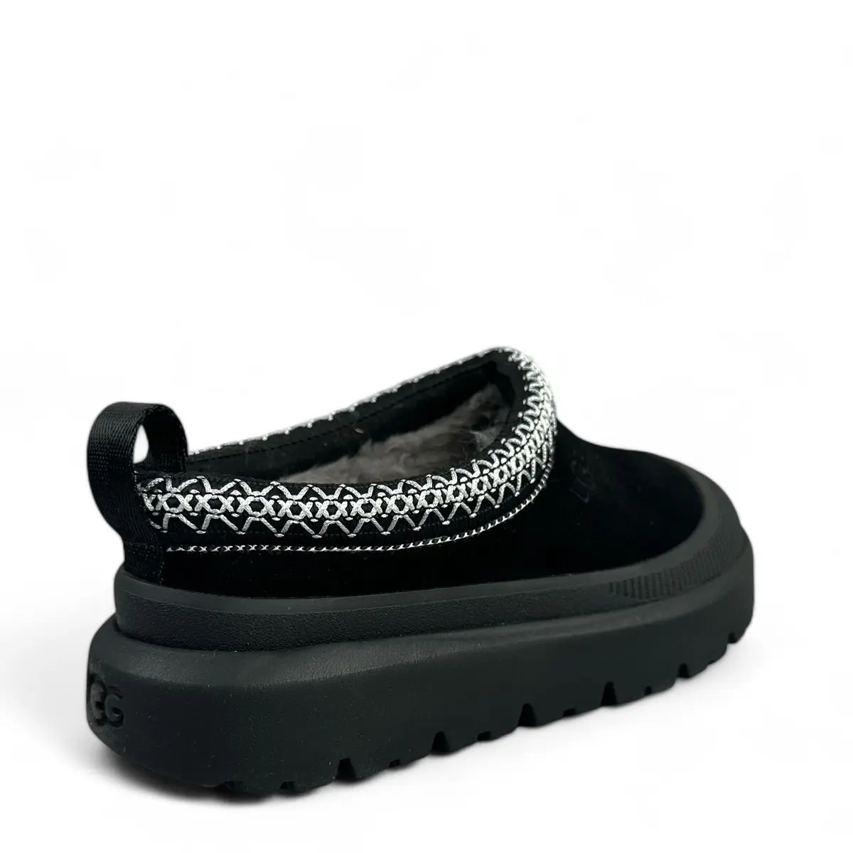 Tasman Tazz Hybrid — — Black