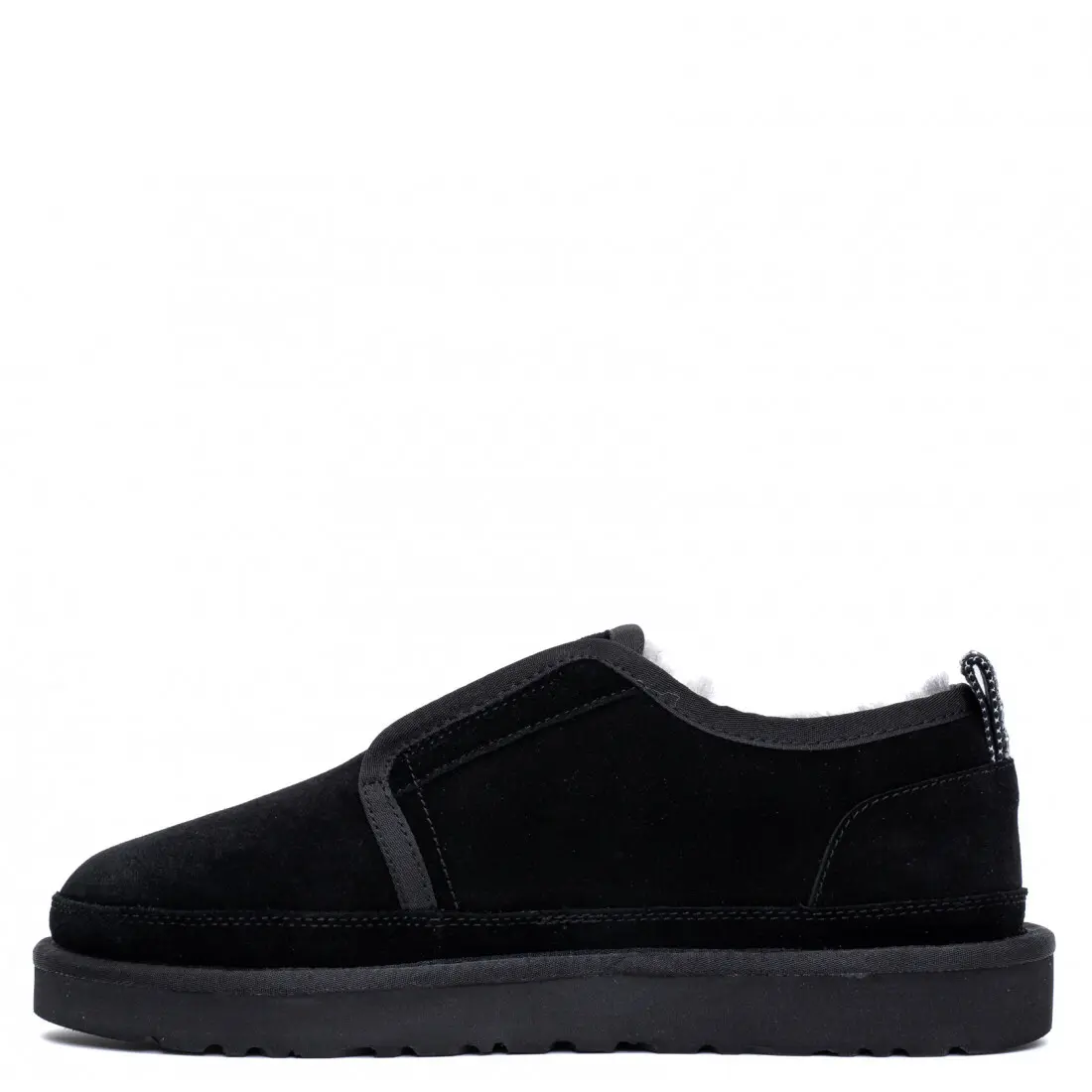 Мужские Slippers Flex — Black — Black, дополнительный вид