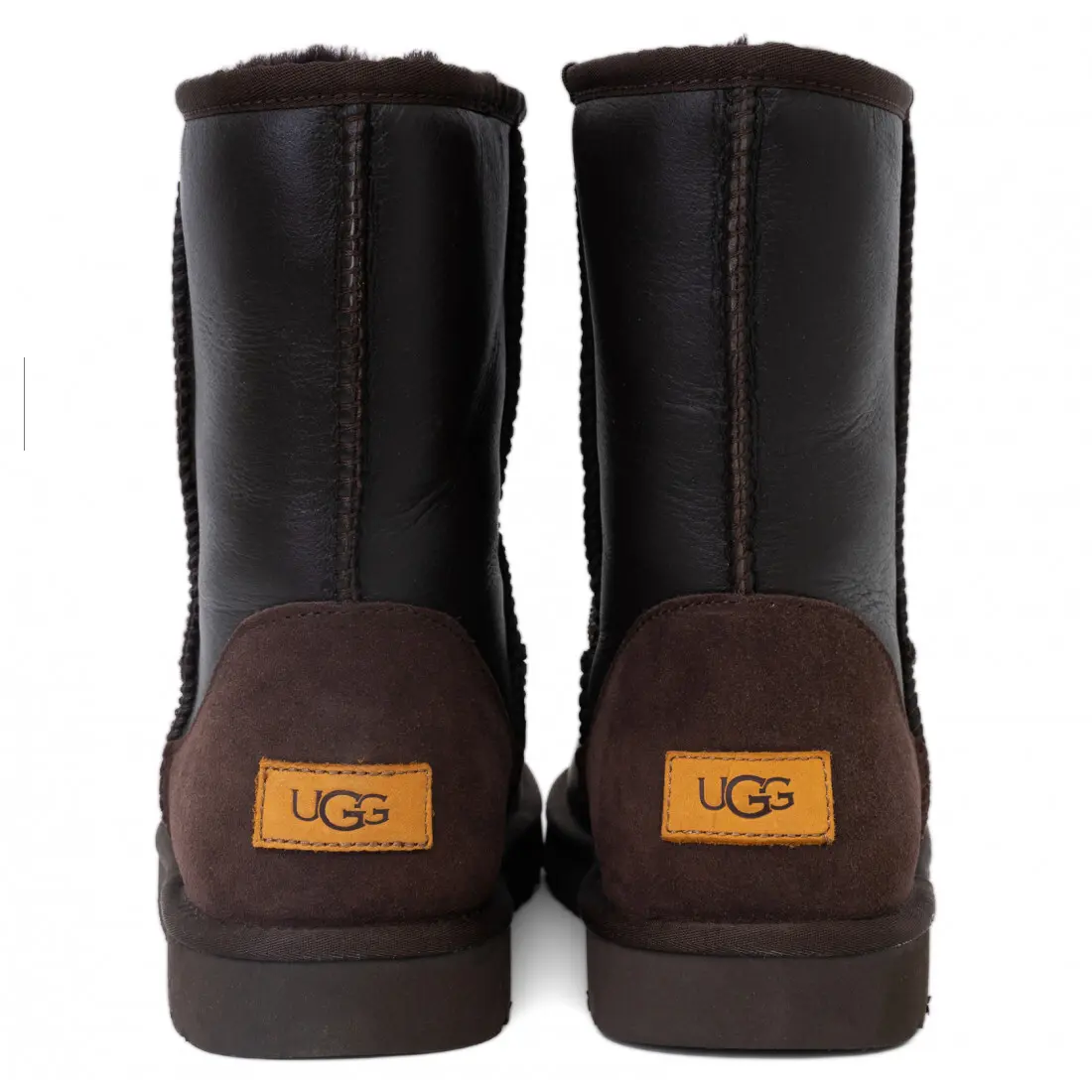 Мужские Classic Short II Boot — Chocolate