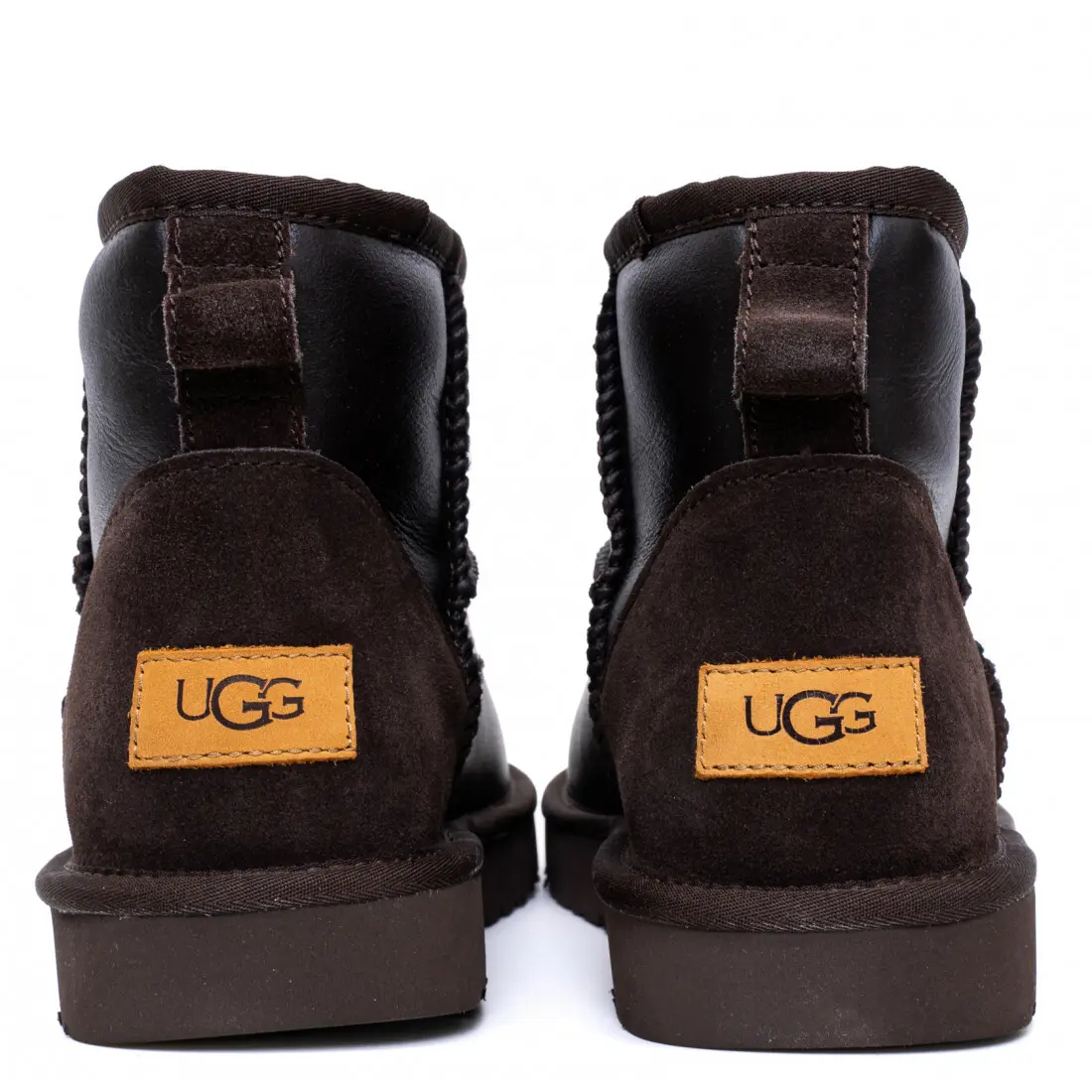 Мужские Classic II Mini Boot — Chocolate