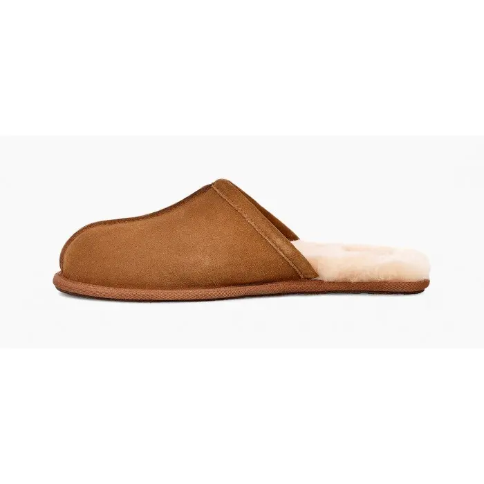 Мужские Scuff — Chestnut