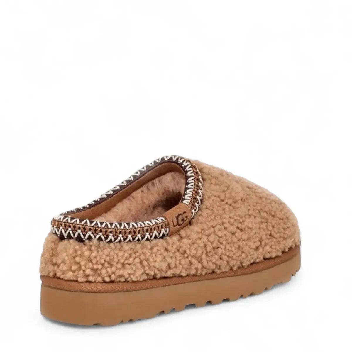 Tasman Maxi Curly Chestnut — Chestnut, дополнительный вид