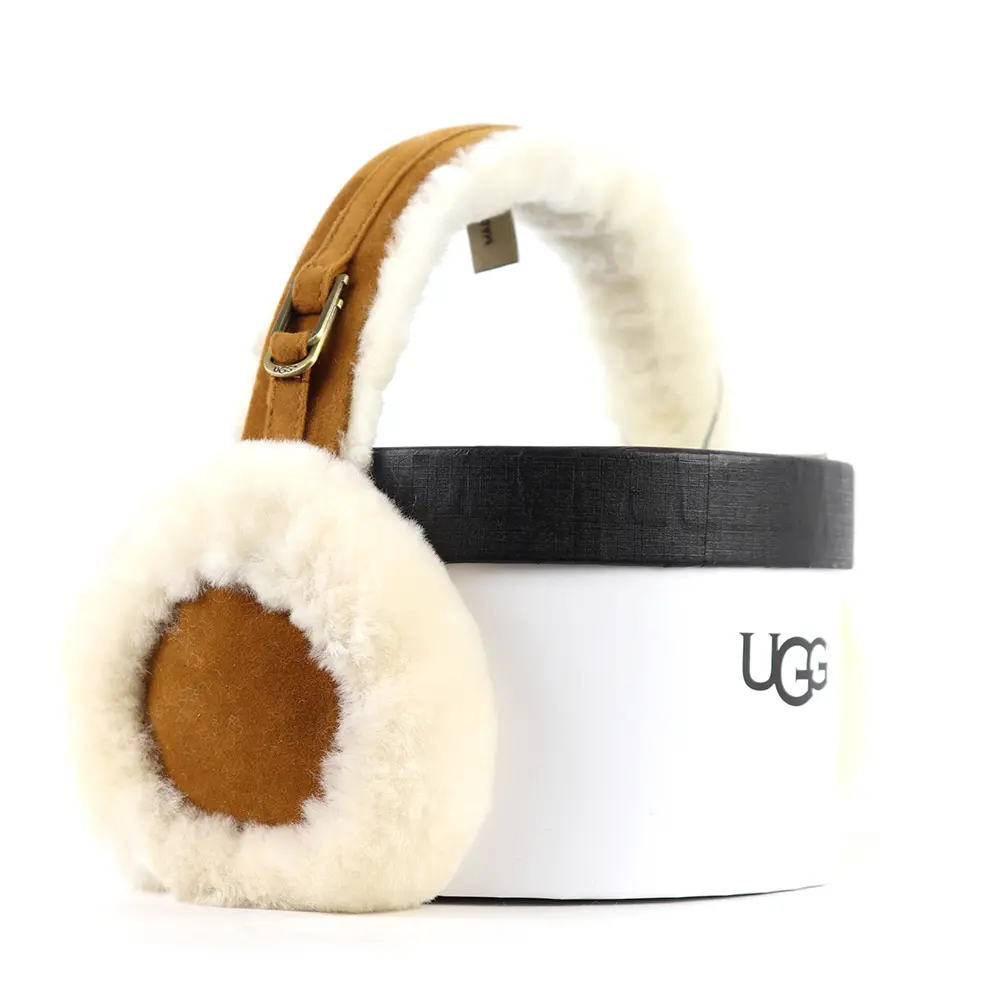 Наушники Earmuff Наушники earmuff - chestnut — Наушники earmuff - chestnut